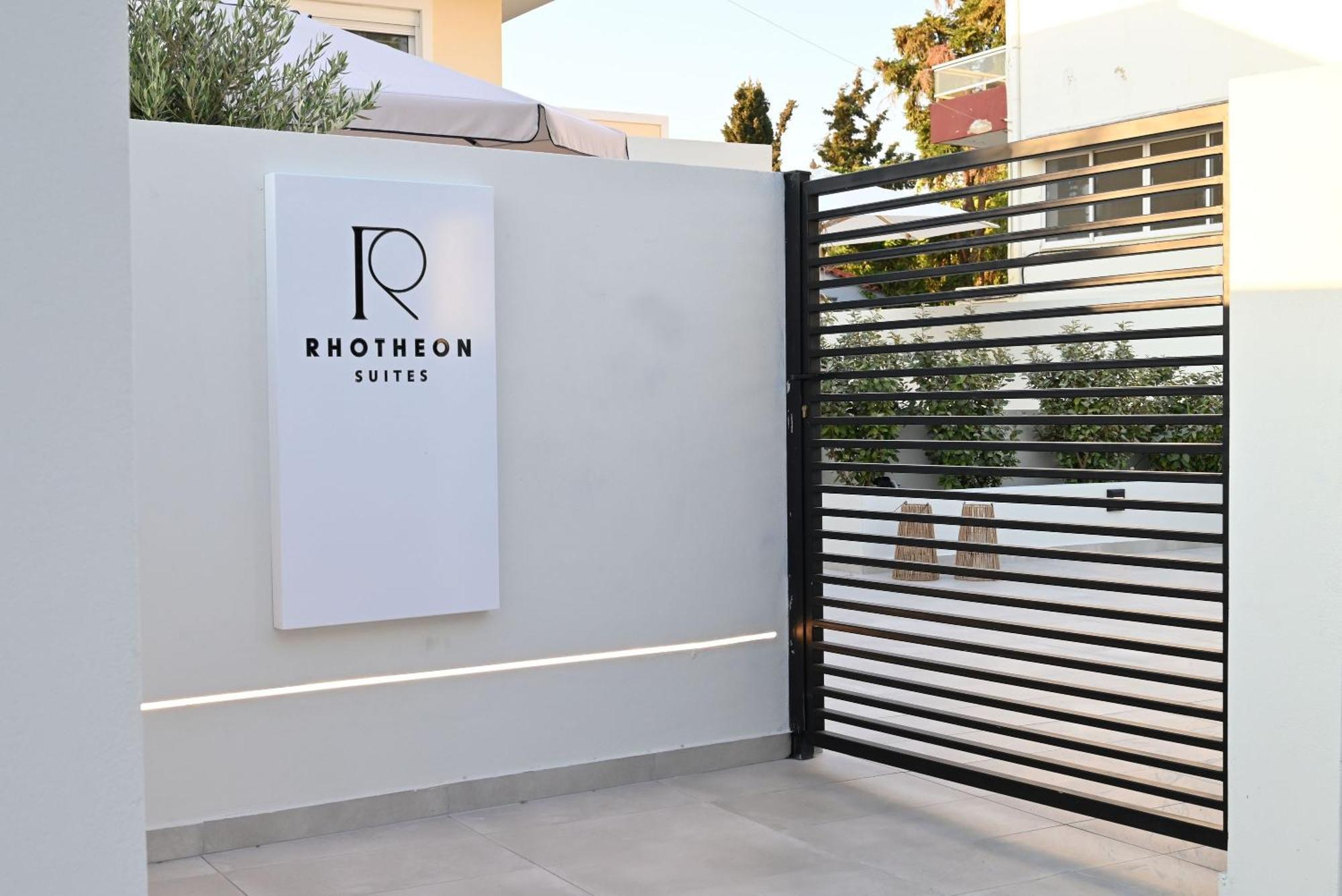 Rhotheon Suites In יאליסוס מראה חיצוני תמונה