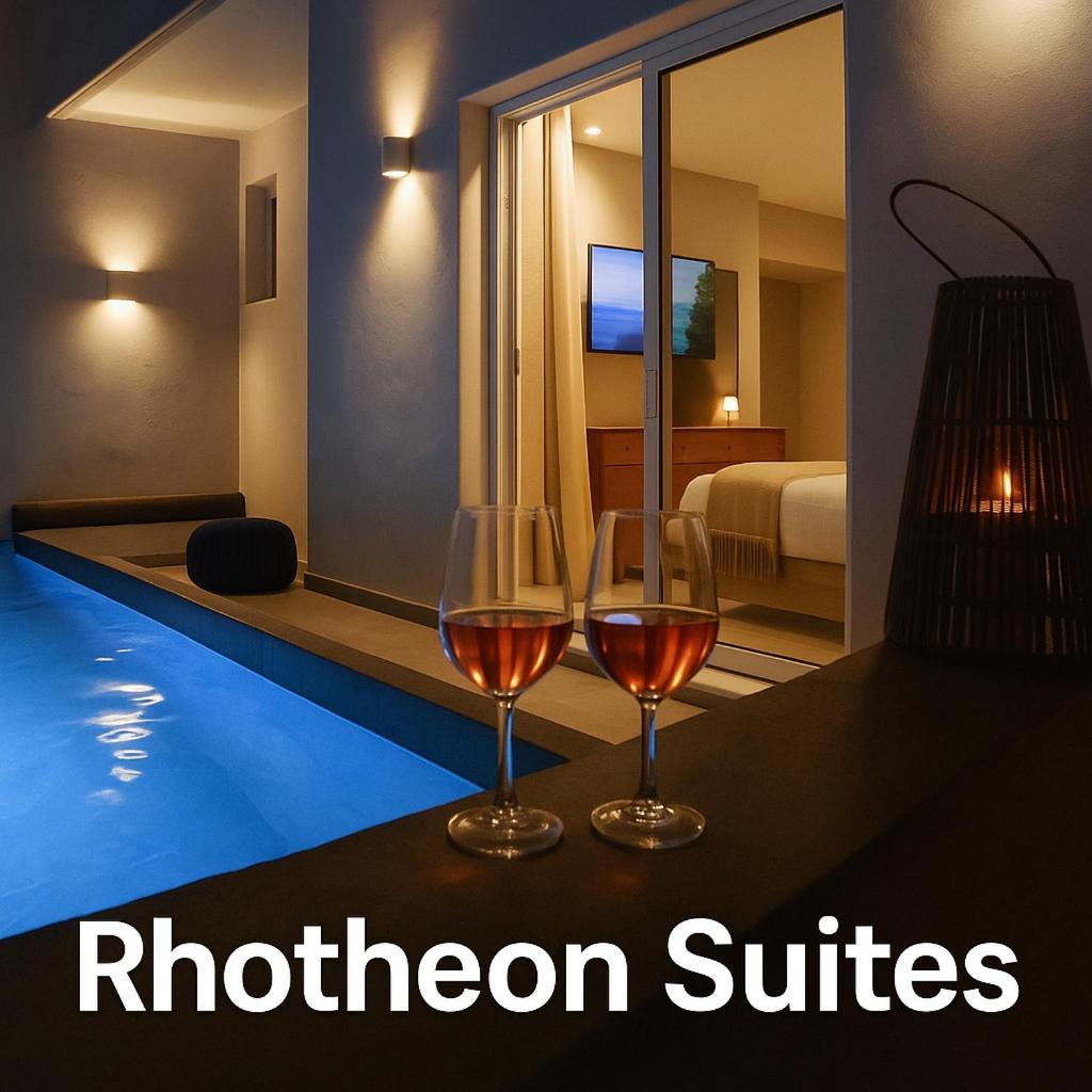 Rhotheon Suites In יאליסוס מראה חיצוני תמונה